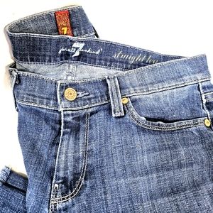 7 for All Mankind Jeans sz 28